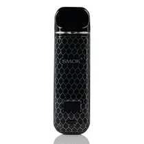 Smok Novo X Kit Black Cobra