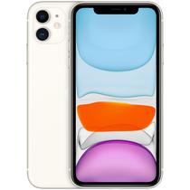 Celular Apple iPhone 11 LL A2111 - 4/64GB - 6.1" - Single-Sim - NFC - Recondicionado Cpo - Branco