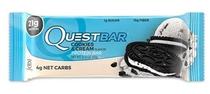 Barra de Proteina Quest Bar - Cookies & Cream - 4G