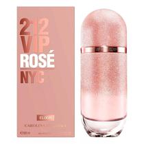 Perfume Carolina Herrera 212 Vip Rose NYC Elixir - Eau de Parfum - Feminino - 80ML