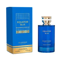 Perfume Emper Milestone Equator Blue Edp 100ML - Masculino