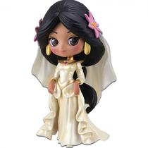 Boneco Banpresto Qposket Disney Jasmine Dream Style 55260