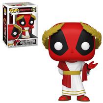 Funko Pop! Marvel: Deadpool - Roman Senator Deadpool 779