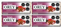 Chocolate Ambrosoli Orly Berries 4X3 115G