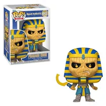 Funko Pop Rocks Iron Maiden Pharaoh Eddie 443