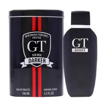 Perfume New Brand Prestige GT Darker - Eau de Toilette - Masculino - 100ML