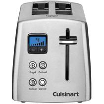 Torradeira Cuisinart CPT-415P1 2 Fatias 110V - Prata