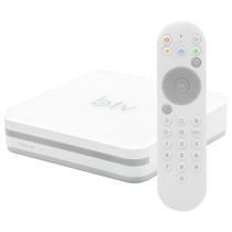 Receptor Iptv BTV B13 2GB de Ram / 16GB / 4K - Branco