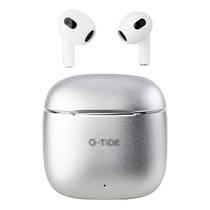 G-Tide H11 BLT Earphone Silver TWS005