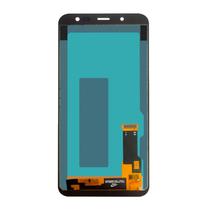 Display para Samsung J6 com Aro / Dourado