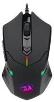 Mouse Gaming Redragon M601-RGB V1 CENTROPHORUS2 USB Preto