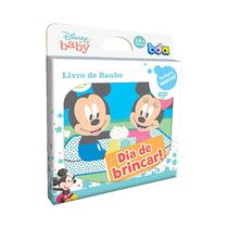 Libro de Bano Dia de Jugar Disney Toyster 63095