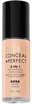 Base Liquido Milani Conceal + Perfect 2IN1 00BB Nude - 30ML