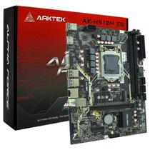 Placa Mãe 1200 Arktek AK-H510M Eg Va DDR4/USB3.0/M.2