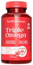 Earth's Creation Omega 3 Fish Oil (200 Softgels)