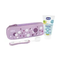 Set Cuidado Bucal 6M+ Chicco 12098 Chicco 120981