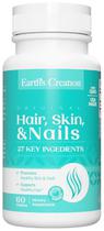 Earth's Creation Hair Skin And Nails (60 Tabletas)