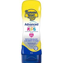 Protetor Solar Banana Boat Advanced Protection Kids FPS 50 - 180ML