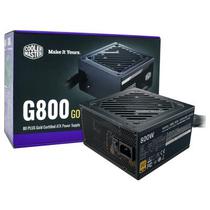 Fonte 800W Cooler Master G800 Gold 80+ Iva