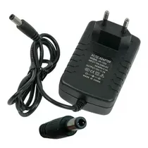 Original Fuente CCTV 12V 2.6A Bivolt Negro