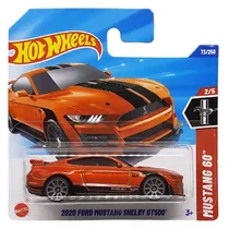 Car Hot Wheels 2020 Ford Mustang Shelby GT500 JBB16