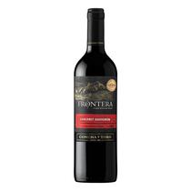 Vinho Concha Y Toro Frontera Cabernet Sauvignon 750ML - 7804320559001