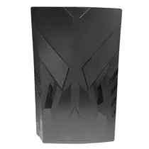 Carcaça Playstation 5 Transformers Preto