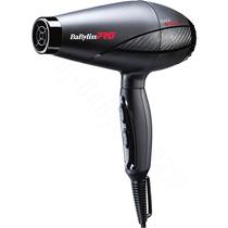 Secador de Cabelo Babyliss Pro Nano Black Star B6200UZ 220V - Preto