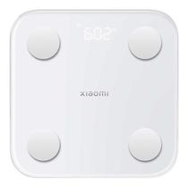 Balanca Digital Xiaomi Corporal Mi Body Composition Scale S400 BHR7793GL Bluetooth 150KG - Branco