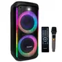 Ecopower Speaker EP-1966 6.5 BT/ USB/ Aux/ FM/ Mic/ Recargable