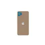 Tampa iPhone 11 Pro Max Dourado