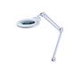 Lupa 9006 com LED Intbright 178MM, 5D com Tripe .
