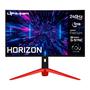 Monitor Gamer Up Gamer Horizon, 27", Full HD, Tela Curvo RGB, 240HZ, 1MS, HDMI, DP, Freesync, HZ27VA240BK, Preto