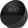 Speaker Amazon Echo Spot Alexa Smart 2024 com Relógio - Preto