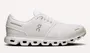 On Running Calzados Masculino Cloud 6 3MF10071200 (T)10.5 White