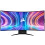 Monitor Gamer Curvo Corsair Ultrawide Xeneon Flex 45WQHD240 Oled 45" Uwqhd 240 HZ / 0.03 MS - Preto