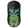Mouse Gamer Quanta Krab KBGMD30 Shadow Wireless / RGB - Preto