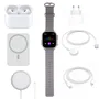 Relogio Smartwatch Naket Kit Btaux Fone Bluetooth