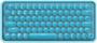 Teclado Sem Fio Rapoo Ralemo Pre 5 - Blue (Ingles)