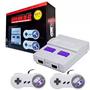 Console Super Mini Classic SN-02 821 Jogos /HDMI/Usc/SD - Cinza