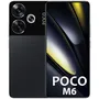 Celular Xiaomi Poco M6 NFC Dual Sim de 128GB/6GB Ram de 6.79" 108+2MP/13MP - Preto (Global)