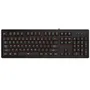 Teclado Aigo V600 USB – Preto