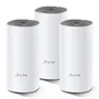 Roteador Sem Fio TP-Link Deco E4 Whole-Home AC1200 - 3 Unidades