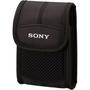 Capa Sony LCS-CST - para Camera Digital - 12X8X4CM - Preto