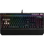 Teclado Gamer Kingston Hyperx Alloy Elite RGB Blue Switch com Fio – Preto HX-KB2BL2-US/R2