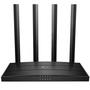 Roteador Wireless TP-Link Archer C80 1300/600MBPS Dual-Band 4 Antenas Preto