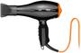 Secador de Cabelo Taiff Titanium 2100W 220V 50/60HZ Laranja