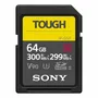Memória SD SDXC Sony Tough Série SF-G 300 MB/s U3 64 GB