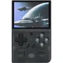 Console Gameboy Switch D-R35PLUS - Recarregável - PS1/PS2/PSP/Nintendo - 3.5" - Preto
