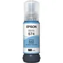 Garrafa de Tinta Epson T574620 - Light Cyan 70ML